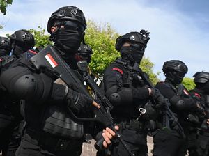 Pengamanan Piala Dunia U-20 di Bali Setara KTT G20