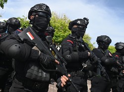 Pengamanan Piala Dunia U-20 di Bali Setara KTT G20