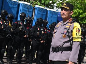 Kapolri: Tim di Kaltim dan Mabes Sedang Cari Ismail Bolong Kapolri: Tim di Kaltim dan Mabes Sedang Cari Ismail Bolong
