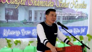 Peringati HKN 2022, Kaimana Hadirkan Kesehatan untuk Masyarakat