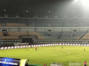 Persib Vs FC Bekasi City, Maung Bandung Menang 3-0 Persib Vs FC Bekasi City, Maung Bandung Menang 3-0