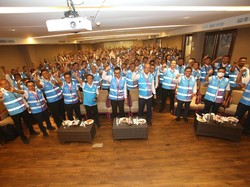 PLN Terjunkan 1.079 Petugas Jaga Pasokan Listrik KTT G20