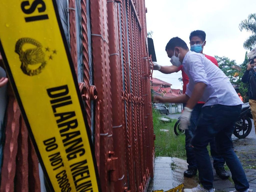 Kata Dokter Forensik soal Mumifikasi, Dialami Jasad Keluarga Kalideres Kata Dokter Forensik soal Mumifikasi, Dialami Jasad Keluarga Kalideres