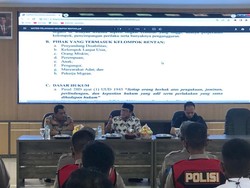 Polres Bogor Terima Masukan IPW soal Penanganan Kasus Pelanggaran HAM