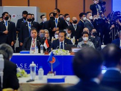 Jokowi: Solidaritas yang Buat Ekonomi Kawasan Mampu Bertahan