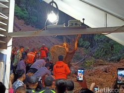 BPBD Update Korban Banjir-Longsor di Sumut: 307 Tewas, 167 Hilang
