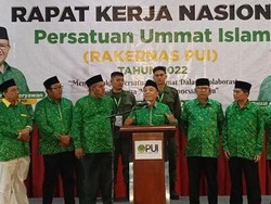 PUI Gelar Rakernas, Perkuat Konsolidasi & Percepat Capaian Renstra