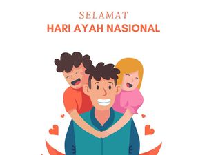 15 Quotes Hari Ayah Nasional Bahasa Indonesia dan Inggris yang Menyentuh 15 Quotes Hari Ayah Nasional Bahasa Indonesia dan Inggris yang Menyentuh