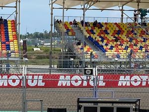 Digelar Pekan Depan, Tiket MotoGP Mandalika Baru Terjual 65 Persen