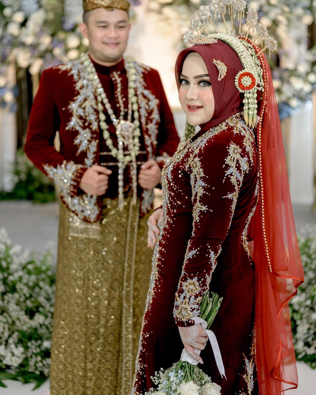 Rafida Sonia dan Erlangga