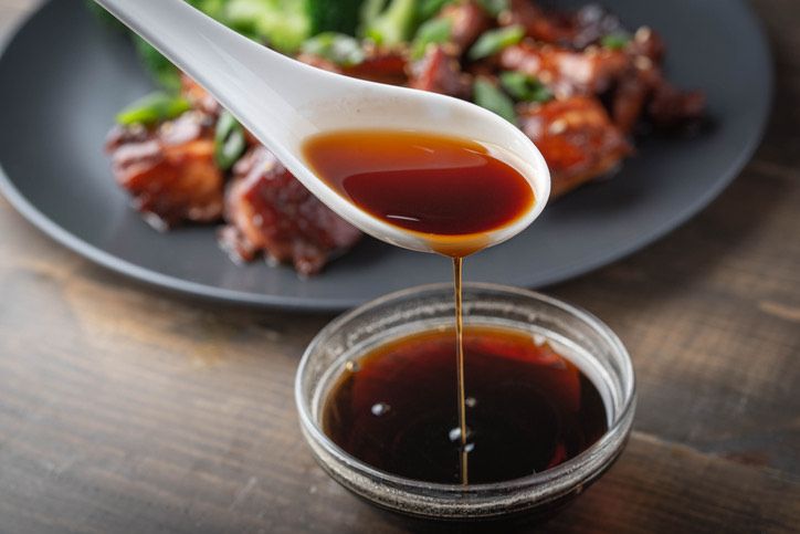 Efek makan saus teriyaki terlalu sering