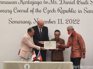 Terpikat Karimunjawa, Ceko Minat Kerja Sama Bidang Wisata dengan Jateng