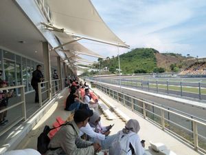 WSBK Mandalika Tak Pakai Jasa Pawang Hujan, Diganti Istigasah!