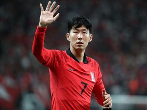 Skuad Korea Selatan di Piala Dunia 2022: Son Heung-min Dibawa