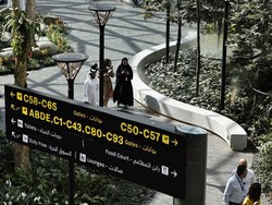 Ruang Udara Qatar Dibuka Lagi, tapi Penerbangan Belum Pulih Sepenuhnya