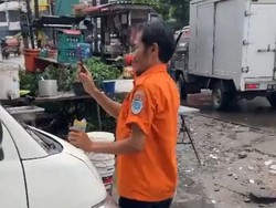 Polisi Periksa Jukir Diduga Peras Pemilik Bangunan di Medan