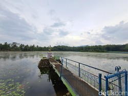 Kisah Telaga Rowo yang Konon Dibuat dalam Semalam