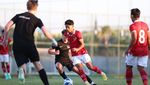 Aksi Timnas Indonesia U-20 di Laga Hujan Gol Lawan Baerum SK