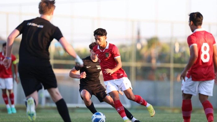 Timnas Indonesia U-20 Timnas Indonesia U-20 Vs Baerum SK