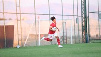 Setelah ini, Timnas Indonesia U-20 bakal terbang menuju Spanyol. Mereka akan mengikuti turnamen Costa Calida Region de Murcia Football Week (Foto: dok. PSSI)
