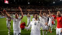 Serbia telah mengumumkan 26 nama pemain yang dibawa ke Piala Dunia 2022. 11 Pemainnya berlaga di Serie A alias di Liga Italia! (Getty Images)
