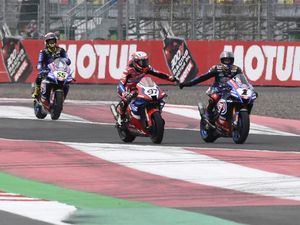 WSBK Mandalika Bukti Nyata Jadi Magnet Datangkan Wisatawan WSBK Mandalika Bukti Nyata Jadi Magnet Datangkan Wisatawan