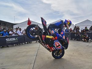 Hasil Superpole Race WSBK Mandalika: Toprak Menang Lagi!