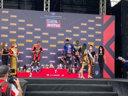 Bautista Semprot Sampanye, Toprak Merasa Tak Dihargai