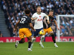 Tottenham Tertinggal 1-2 dari Leeds di Babak Pertama