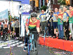 Tour de Muara Takus Dinilai Bangkitkan Ekonomi Kampar-Pekanbaru