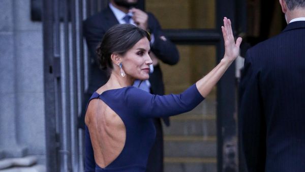 Transformasi Gaya Ratu Letizia, Dari Elegan Sampai Dikritik Terlalu Seksi