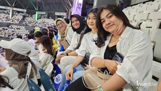Kondisi Tribun TTT