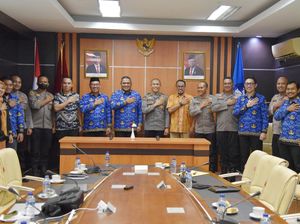 UNG dan Polda Gorontalo Gagas Sekolah Kearifan Lokal Bagi Anggota Polri