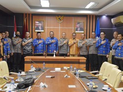 UNG dan Polda Gorontalo Gagas Sekolah Kearifan Lokal Bagi Anggota Polri