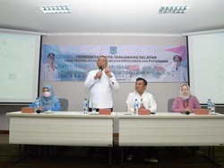 Pemkot Tangsel Bedah 200 Unit RUTLH, Rampung Akhir 2022