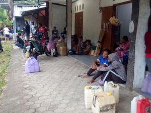 Respons Bupati Manggarai Barat soal Kelangkaan Minyak Tanah di Labuan Bajo Respons Bupati Manggarai Barat soal Kelangkaan Minyak Tanah di Labuan Bajo