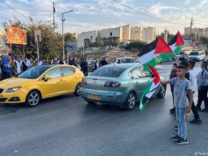 Warga Palestina Khawatir Atas Kembali Berkuasanya Netanyahu