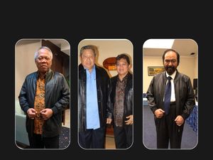 Kisah Waskito Bikin Jaket Kulit, Kini Produknya Dipakai Menteri-Eks Presiden