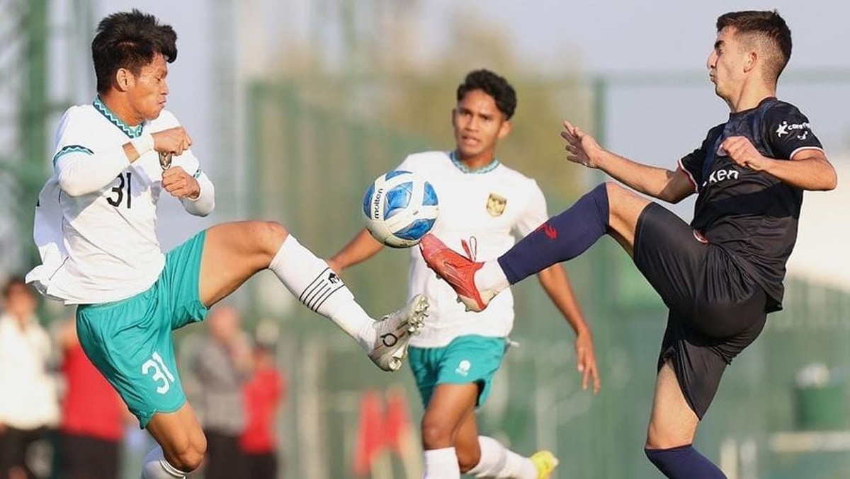 Foto: Istimewa/Dok PSSI