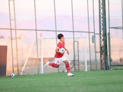 Timnas U-20 Seri Lawan Klub Norwegia, Zanadin Fariz Keluhkan Wasit