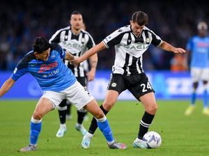 Bikin Blunder, Kim Min-jae Minta Maaf