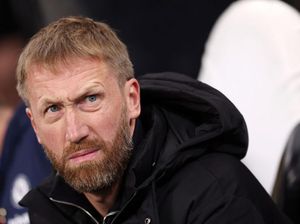 Simpati Mikel Arteta untuk Graham Potter Simpati Mikel Arteta untuk Graham Potter