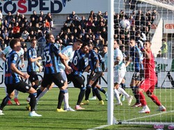 Atalanta Vs Inter: Drama Lima Gol, Si Ular Menang 3-2