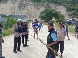 Bentrokan Warga di Maluku Tenggara: 42 Orang Terluka-26 Rumah Dibakar