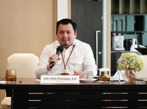 KSP Sebut Jokowi Penuhi Janji Berkantor di IKN Sebelum 17 Agustus KSP Sebut Jokowi Penuhi Janji Berkantor di IKN Sebelum 17 Agustus