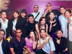 Afgan Malu-malu Ditanya soal Malika Bestari