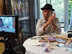 Aneka Karya Sastrawan Ahmad Tohari Bakal Dipamerkan Lewat Museum Virtual