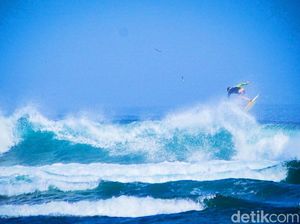 Orang Zaman Dulu Belajar Mitigasi dari Mitos Nyi Roro Kidul-Semar