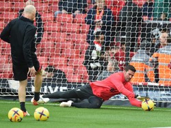 Penampilan itu mengiri aksinya saat Liverpool menjamu Southampton. Foto: Liverpool FC via Getty Images/John Powell  