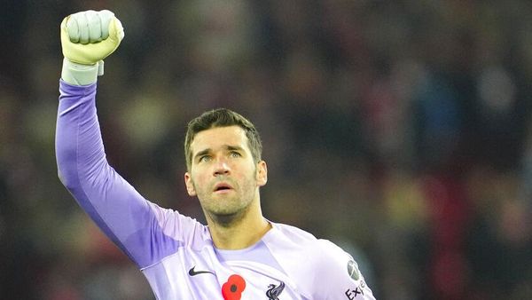 Alisson Bikin Pangling Jelang Piala Dunia 2022!